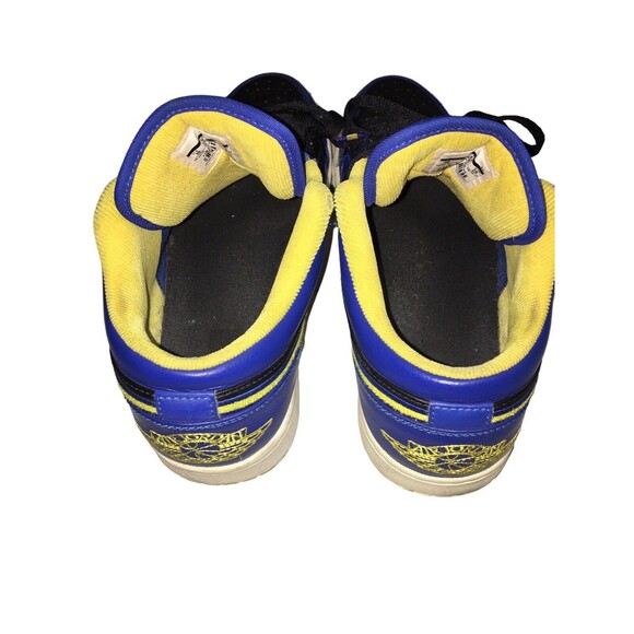 Nike Air Jordan 1 Retro Men's Low Laney Sneakers 553558-489  Shoe US Size 10 - Picture 4 of 11